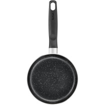 Tefal Dark Stone 11 Pc Set, Non-Stick, Stewpots 22/24/28 Cm, Saucepan 16 Cm, Frypans 20/28 Cm, Slotted Spatula, Aluminium, B491Bs85, 1 Year Warranty