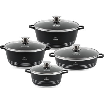 Life Smile Cookware Set...