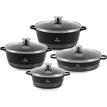 Life Smile Cookware Set...