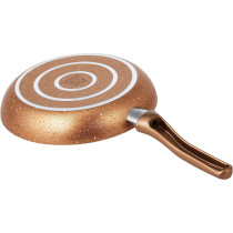 Home Maker Granitec Eva Cookware 7-Pieces Set, Copper, 1 Year Warranty