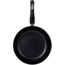 Wilson Presto 10 Piece Non-Stick Cookware Set, Non Stick Aluminium, Casserole, Sauce Pan, Fry Pan, Solid Spoon, Turner, Red, 1 Year Warranty