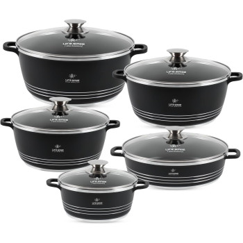 Life Smile Cookware Set...