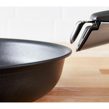 Tefal Cooking Set, Ingenio Unlimited On 13-Piece Cookware Set, Stackable, Safe Non-Stick Coating, Scratch Resistant, 2 Removable Handles, L3959343, 1 Year Warranty