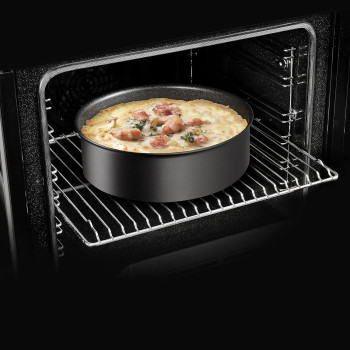 Tefal Cooking Set, Ingenio Unlimited On 13-Piece Cookware Set, Stackable, Safe Non-Stick Coating, Scratch Resistant, 2 Removable Handles, L3959343, 1 Year Warranty