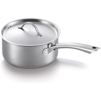 Brabantia 30003969 Family Cookware Set, Stainless Steel, 1 Year Warranty