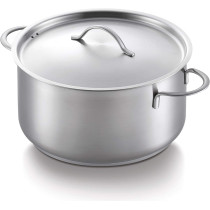 Brabantia 30003969 Family Cookware Set, Stainless Steel, 1 Year Warranty