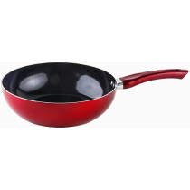 Blackstone Ceramic Cookware Set, Cooking Pots, Wok Pan, Fry Pan, Milk Pot, Nylon Spoon, Set Of 11 Pcs, 1 Year Warranty