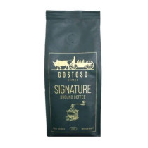 Gostoso Coffee Signature Medium Roast Arabica Ground Coffee 250g
