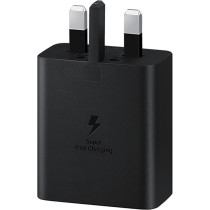 Samsung Travel Adapter Black, 45 W