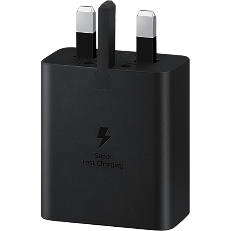 Samsung Travel Adapter Black, 45 W