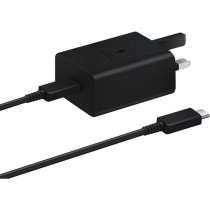 Samsung Travel Adapter Black, 45 W