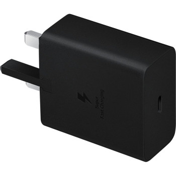 Samsung Travel Adapter Black, 45 W