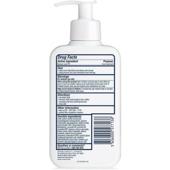 CeraVe Face Wash Acne Treatment Salicylic Acid Cleanser with Purifying Clay for Oily Skin - 8 Fl Oz (Pack of 1)