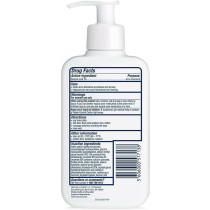 CeraVe Face Wash Acne Treatment Salicylic Acid Cleanser with Purifying Clay for Oily Skin - 8 Fl Oz (Pack of 1)
