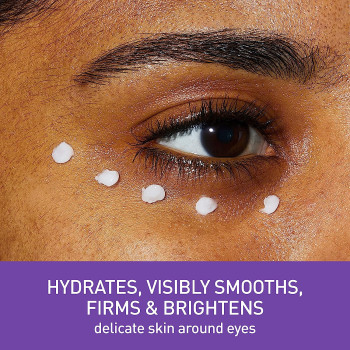 CeraVe Eye Cream for Wrinkles, Dark Circles, Puffiness Under Eyes With Anti-Aging Formula, 0.5 Oz (Pack of 1), 15 ML