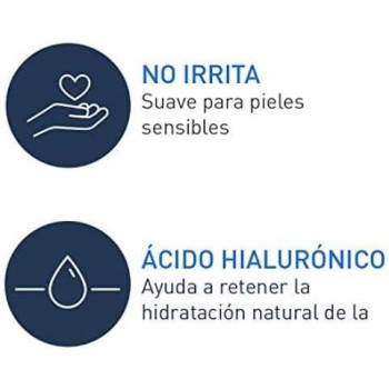 CeraVe Moisturizing Lotion, Face Moisturizer for Normal to Dry Skin with Hyaluronic Acid and Ceramides, 8 Oz (236 ML)