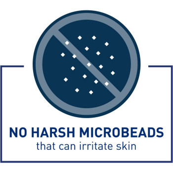 CeraVe SA Smoothing Cleanser, Face & Body Salicylic Acid Wash and Exfoliant for Normal, Dry and Rough Skin with Hyaluronic Acid, 236 ML (Pack of 1)