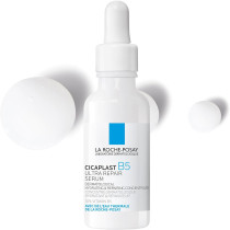 La Roche Posay Cicaplast B5 Ultra Repair Serum for Dry and Sensitive Skin, 30 ML