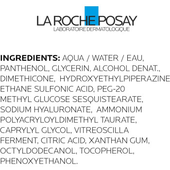 La Roche Posay Cicaplast B5 Ultra Repair Serum for Dry and Sensitive Skin, 30 ML