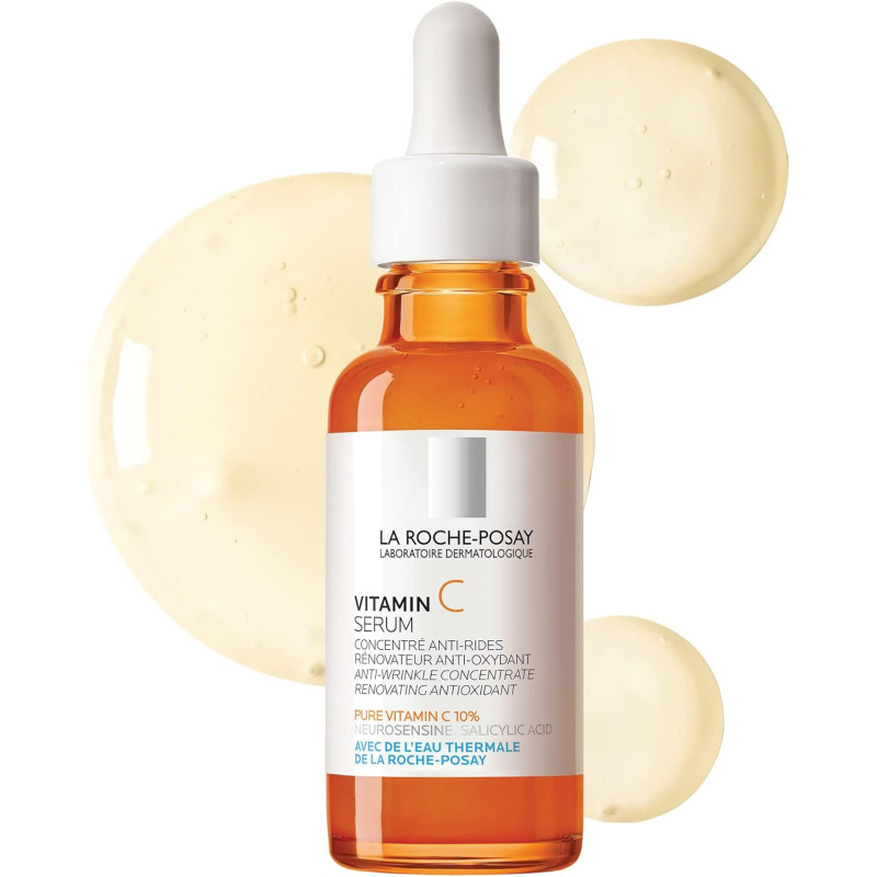 La Roche Posay Anti-Aging Pure Vitamin C Serum, 30 ML