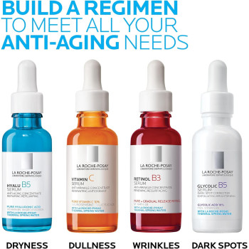 La Roche Posay Anti-Aging Pure Vitamin C Serum, 30 ML