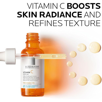 La Roche Posay Anti-Aging Pure Vitamin C Serum, 30 ML
