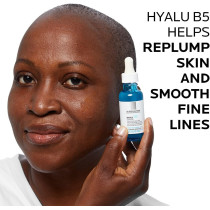 La Roche Posay Hyalu B5 Pure Hyaluronic Acid Serum For Face With Vitamin B5, Suitable For Sensitive Skin, 30 ML