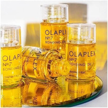 OLAPLEX No.7 Bonding Oil - Hair Care Essential Oil For Incredible Hair Shine, Softness And Adds Color Vibrancy, 30 ML