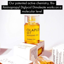 OLAPLEX No.7 Bonding Oil - Hair Care Essential Oil For Incredible Hair Shine, Softness And Adds Color Vibrancy, 30 ML