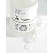 The Ordinary Alpha Arbutin And Hyaluronic Acid Stain Resistant Serum, 30 ML