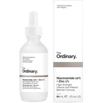 The Ordinary Niacinamide 10 Percent + Zinc 1 Percent Serum For Brightening, Oil Control And Skin Repairing, 30 ML
