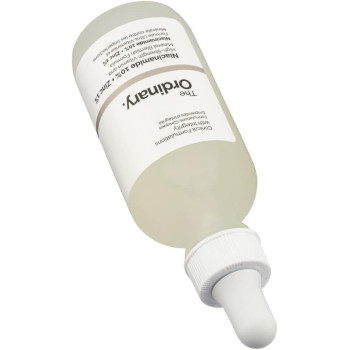 The Ordinary Niacinamide 10 Percent + Zinc 1 Percent Serum For Brightening, Oil Control And Skin Repairing, 30 ML