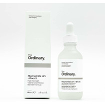 The Ordinary Niacinamide 10 Percent + Zinc 1 Percent Serum For Brightening, Oil Control And Skin Repairing, 30 ML