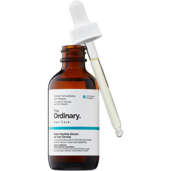 The Ordinary Multi Peptide Serum - Hair Density For All Hair Types, 60 ML (Pack of 1)