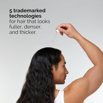 The Ordinary Multi Peptide Serum - Hair Density For All Hair Types, 60 ML (Pack of 1)