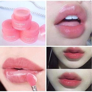 LANEIGE Lip Sleeping Mask And Lips Care Balm, 3G (2 Pcs)