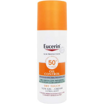 Eucerin Sun Face Oil Control Gel - Cream SPF50, 50 ML
