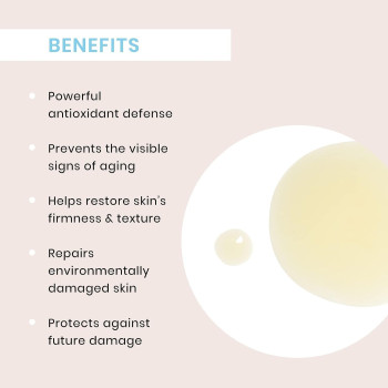 Timeless Hyaluronic Acid + Matrixyl 3000 Q10 Serum - 1 Fl Oz (30 ML)