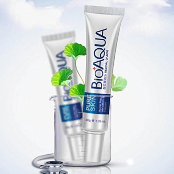 BIOAQUA Acne Anti-Wrinkle Treatment Removal Cream, 30 G