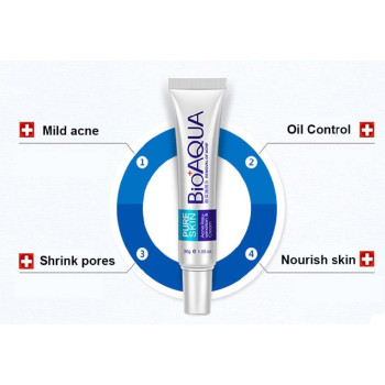 BIOAQUA Acne Anti-Wrinkle Treatment Removal Cream, 30 G