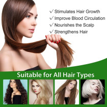 Rosemary Hair Growth Essential Oil For Prevent Hair Loss, Nourish Scalp, Strengthens Hair, 30 ML