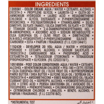 GARNIER Natural Hair Colour For All Hair Types, Black