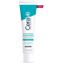 CeraVe Blemish Control Gel Moisturiser With 2 Percent Salicylic Acid, Niacinamide For Blemish Prone Skin - 1.35 Oz (40 ML)