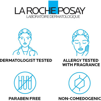 La Roche Posay Pure Niacinamide 10 Anti-Aging Serum For Dark Spots And Pigmentation - 30 ML