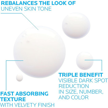 La Roche Posay Pure Niacinamide 10 Anti-Aging Serum For Dark Spots And Pigmentation - 30 ML