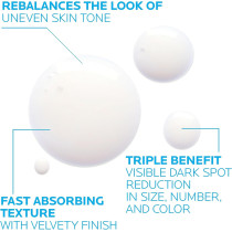 La Roche Posay Pure Niacinamide 10 Anti-Aging Serum For Dark Spots And Pigmentation - 30 ML