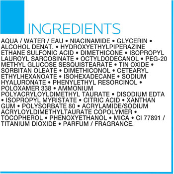 La Roche Posay Pure Niacinamide 10 Anti-Aging Serum For Dark Spots And Pigmentation - 30 ML