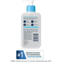 CeraVe SA Cleanser, Salicylic Acid Face Wash With Hyaluronic Acid, Niacinamide & Ceramides, BHA Exfoliant For Face -  8 Fl Oz (237 ML)