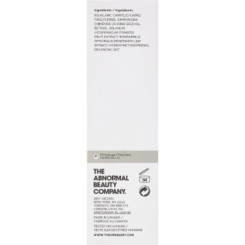 The Ordinary Retinol Facial Serum 1 Percent in Squalane, 30 ML