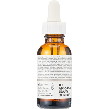 The Ordinary Retinol Facial Serum 1 Percent in Squalane, 30 ML